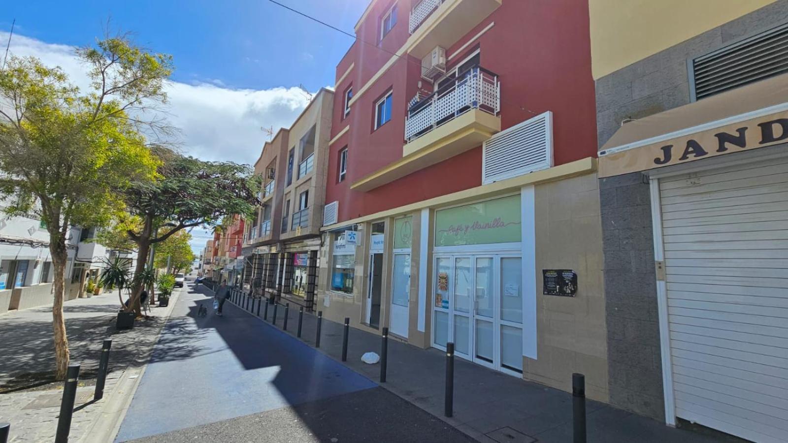 Escapada Al Sur Apartment Morro Jable  Exterior photo