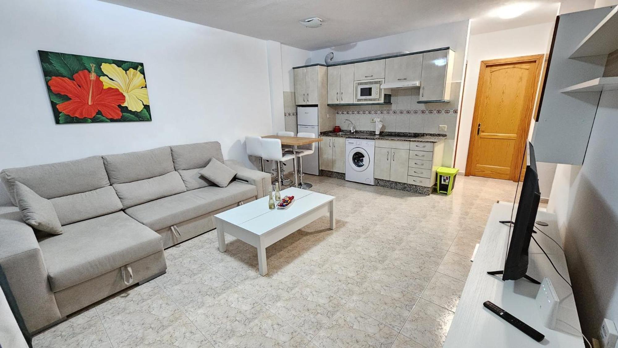 Escapada Al Sur Apartment Morro Jable  Exterior photo