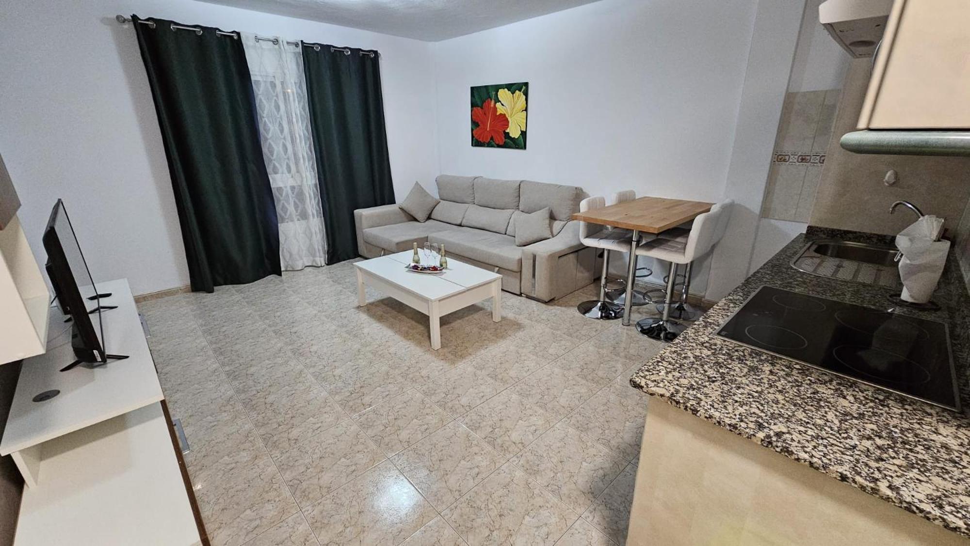 Escapada Al Sur Apartment Morro Jable  Exterior photo