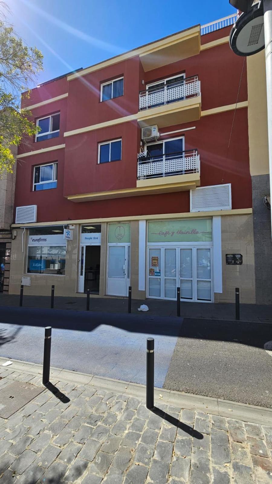 Escapada Al Sur Apartment Morro Jable  Exterior photo