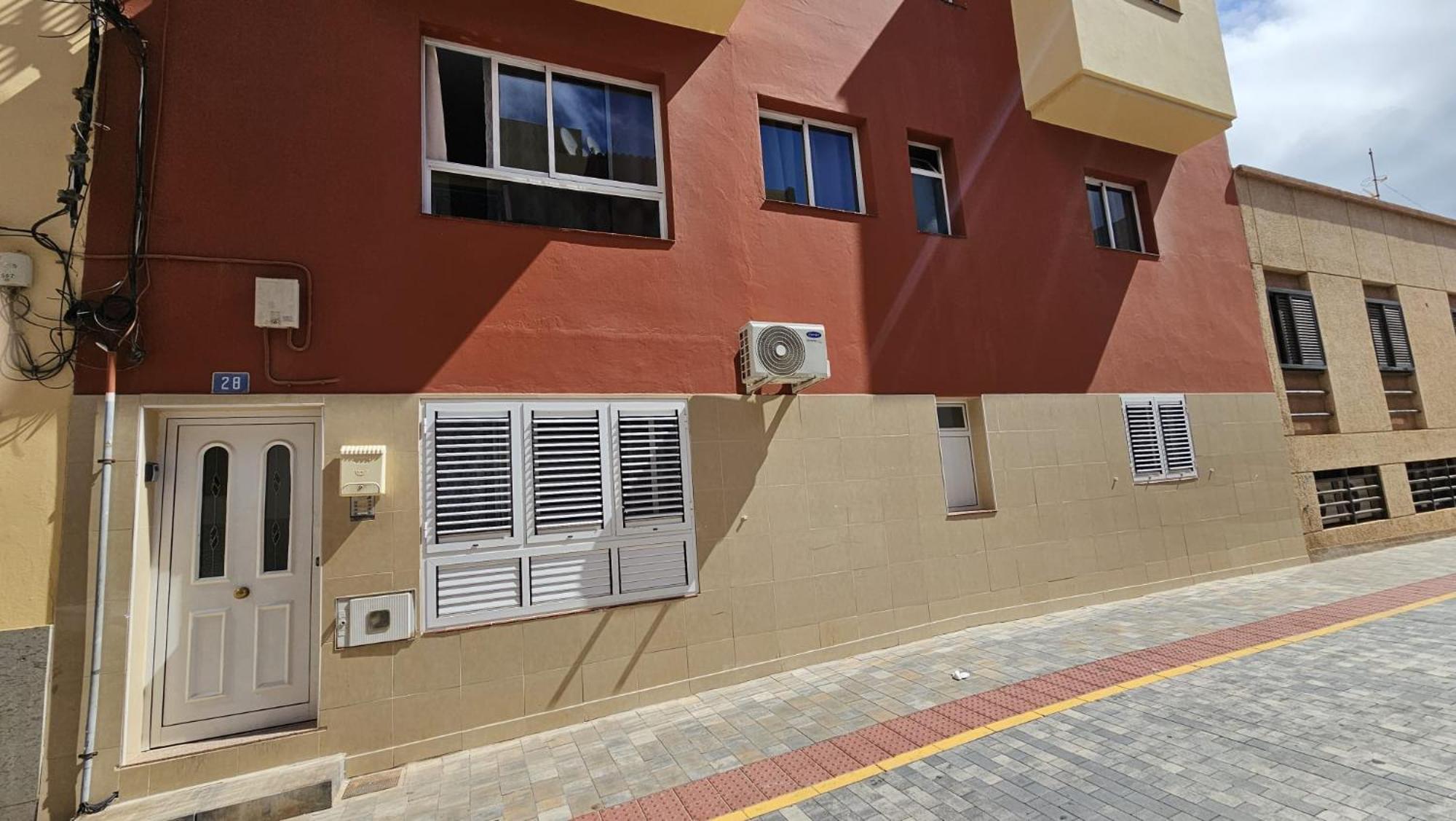 Escapada Al Sur Apartment Morro Jable  Exterior photo